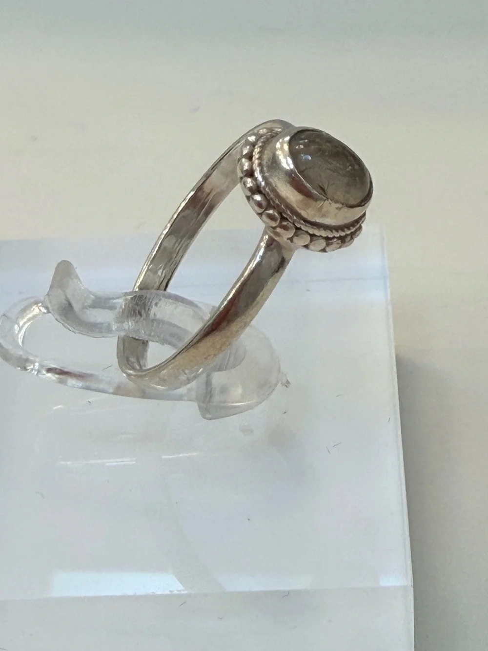 N/A elegant silver